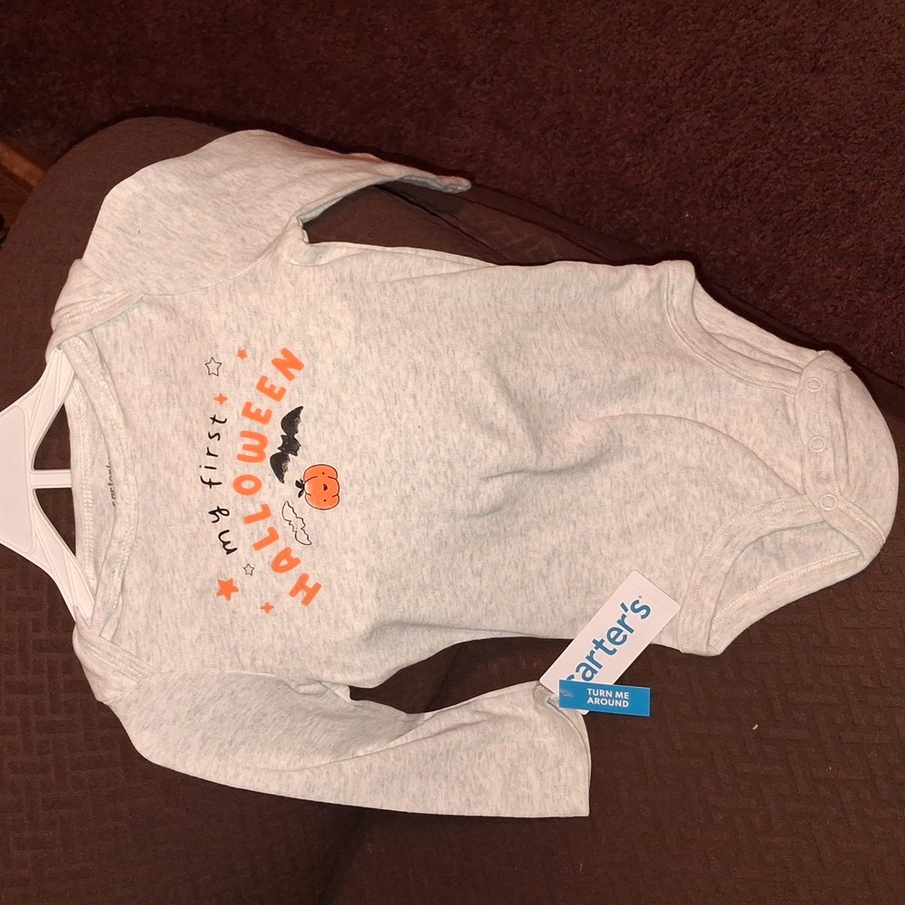 HALLOWEEN CARTER'S Kids Shirt